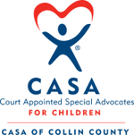 CASA of Collin County logo 1