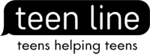 Teen Line Logo